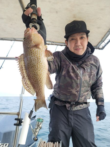 ソルトウォーターガイドフレンズ 釣果