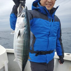 bay style 釣果