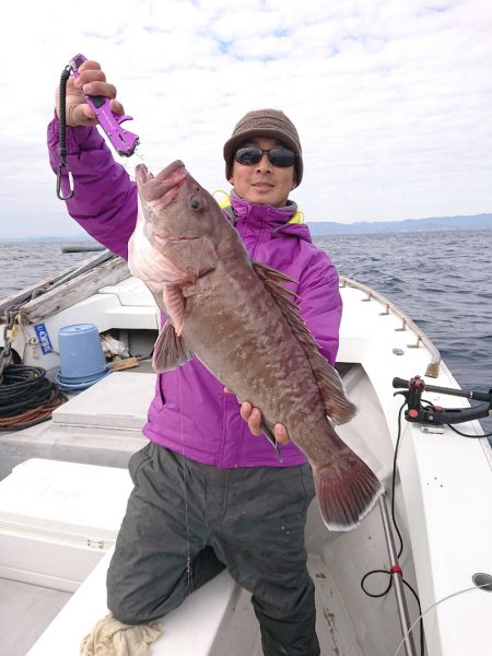 エンペラー 釣果