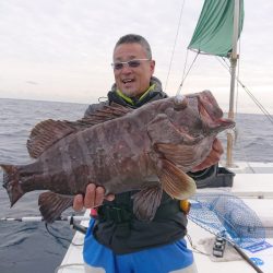 エンペラー 釣果