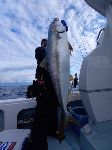 アマテラス 釣果