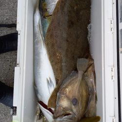 第二龍勢丸 釣果