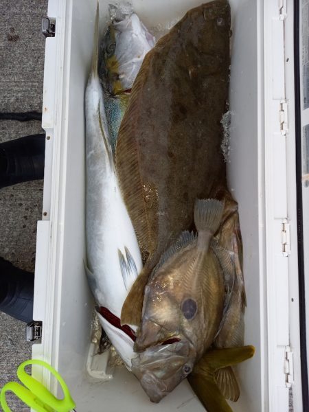 第二龍勢丸 釣果