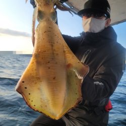 ソルトウォーターガイドフレンズ 釣果