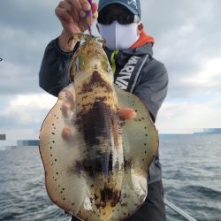 ソルトウォーターガイドフレンズ 釣果