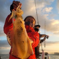 ソルトウォーターガイドフレンズ 釣果