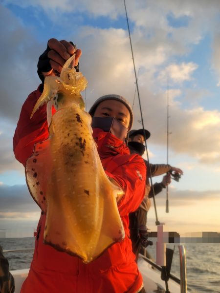 ソルトウォーターガイドフレンズ 釣果