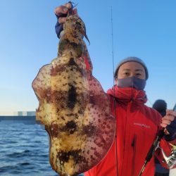 ソルトウォーターガイドフレンズ 釣果