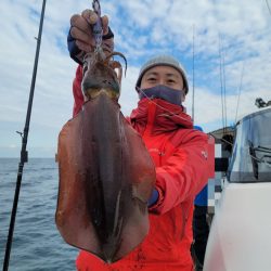 ソルトウォーターガイドフレンズ 釣果