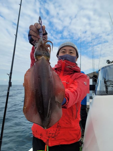 ソルトウォーターガイドフレンズ 釣果