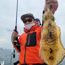 ソルトウォーターガイドフレンズ 釣果