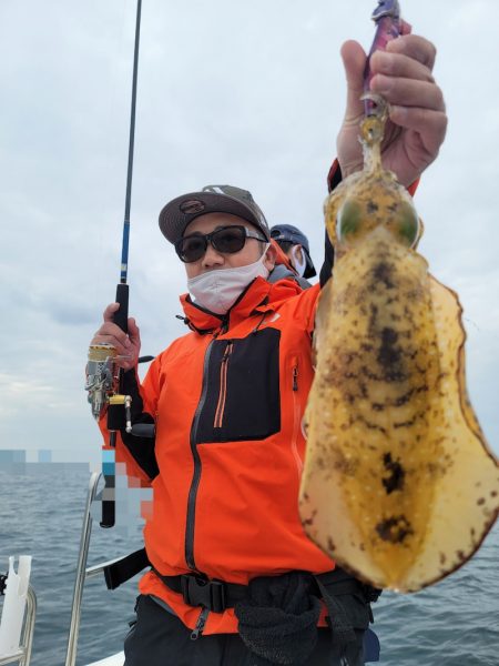 ソルトウォーターガイドフレンズ 釣果