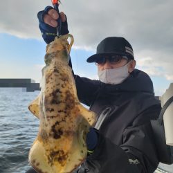 ソルトウォーターガイドフレンズ 釣果