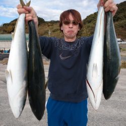 ありもと丸 釣果