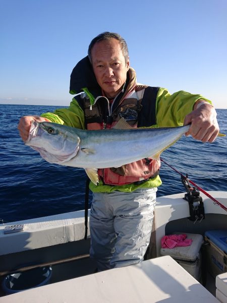 エンペラー 釣果