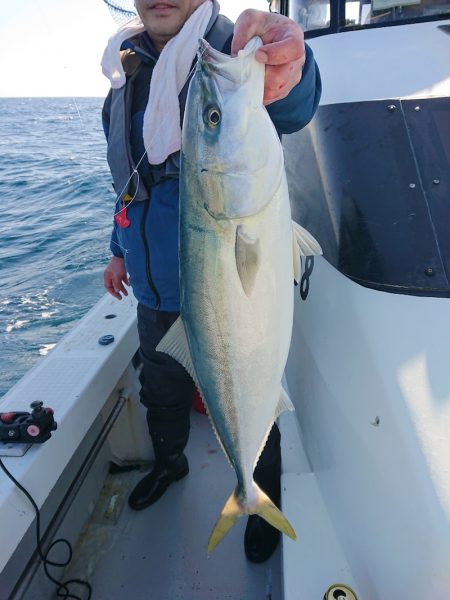 エンペラー 釣果