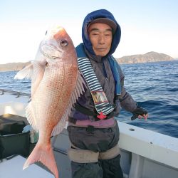 エンペラー 釣果