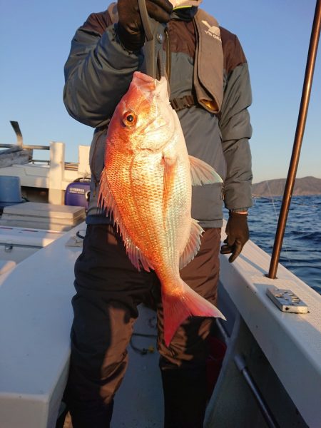 エンペラー 釣果