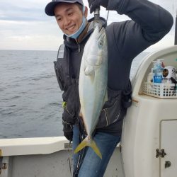 bay style 釣果