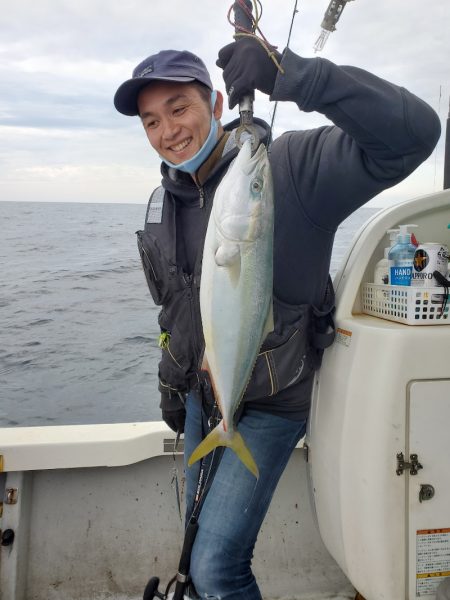 bay style 釣果