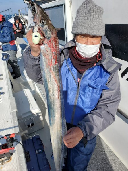 Soyamaru 釣果