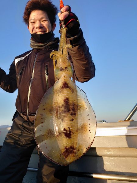 ブルースフィッシングサービス 釣果