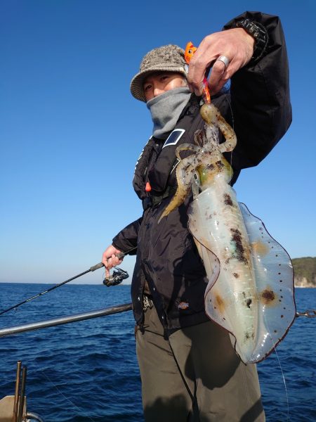 ブルースフィッシングサービス 釣果