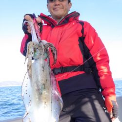 ブルースフィッシングサービス 釣果