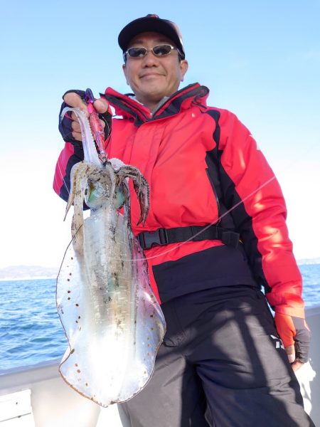 ブルースフィッシングサービス 釣果