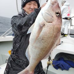 シーライオン 釣果