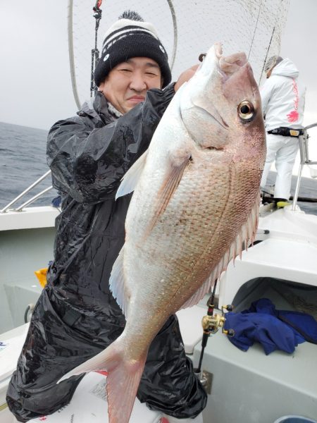 シーライオン 釣果