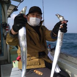 小島丸 釣果