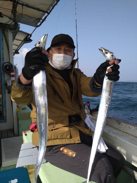 小島丸 釣果