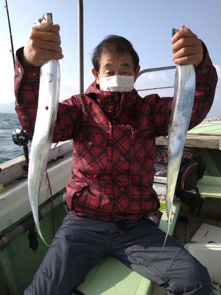 小島丸 釣果