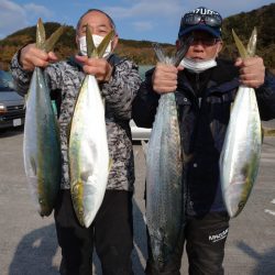 ありもと丸 釣果