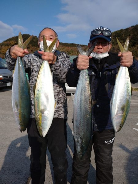 ありもと丸 釣果