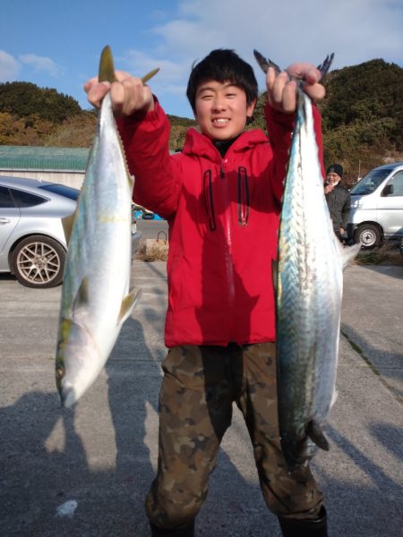 ありもと丸 釣果