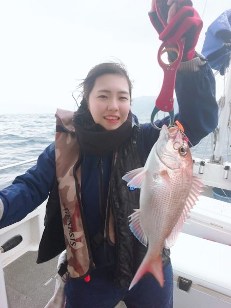 ARCADIAⅡ （アルカディアⅡ） 釣果…