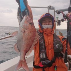 ARCADIAⅡ （アルカディアⅡ） 釣果