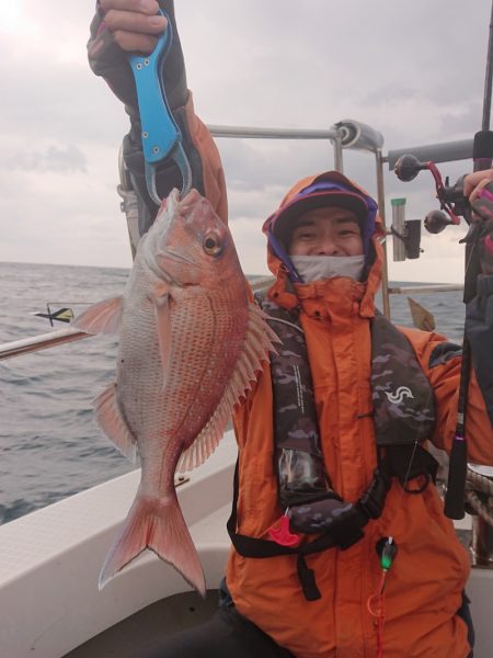 ARCADIAⅡ （アルカディアⅡ） 釣果