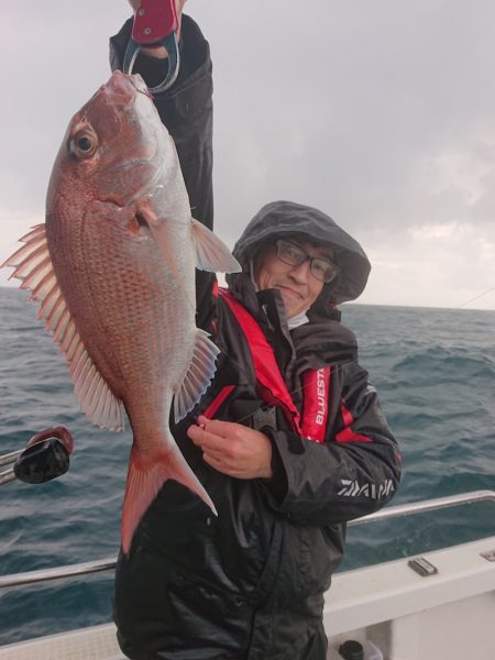 ARCADIAⅡ （アルカディアⅡ） 釣果