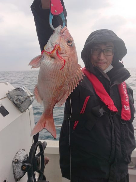 ARCADIAⅡ （アルカディアⅡ） 釣果