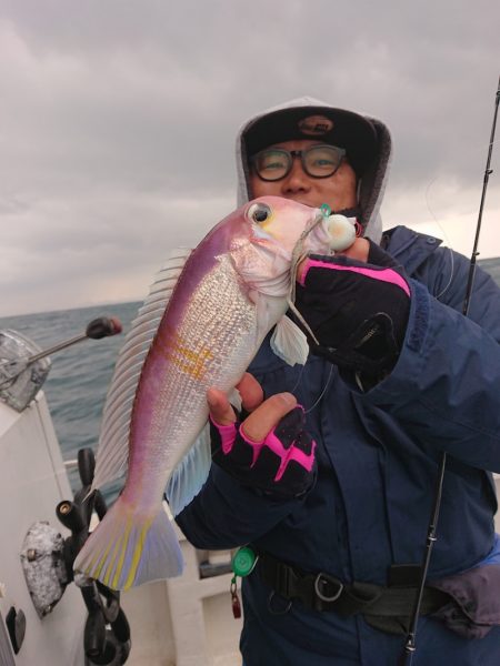 ARCADIAⅡ （アルカディアⅡ） 釣果