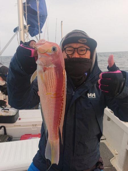 ARCADIAⅡ （アルカディアⅡ） 釣果