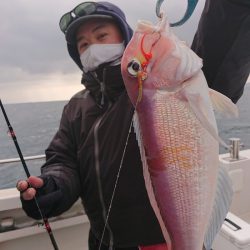 ARCADIAⅡ （アルカディアⅡ） 釣果