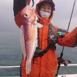 ARCADIAⅡ （アルカディアⅡ） 釣果