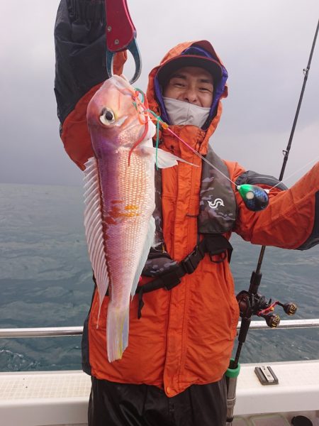 ARCADIAⅡ （アルカディアⅡ） 釣果