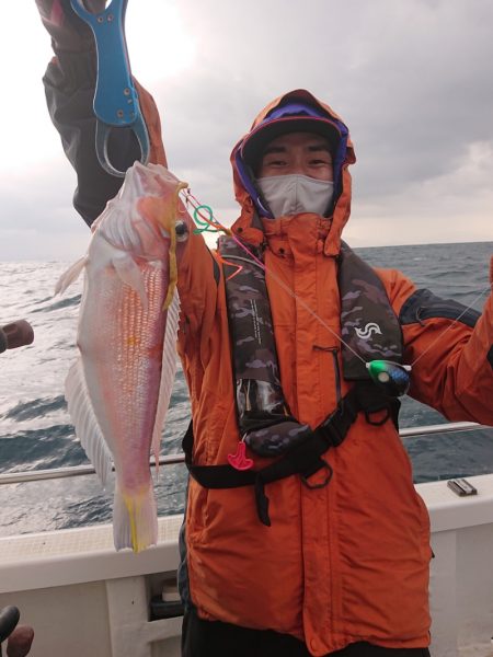 ARCADIAⅡ （アルカディアⅡ） 釣果