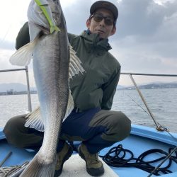 アマテラス 釣果