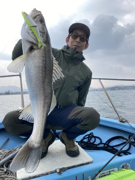 アマテラス 釣果